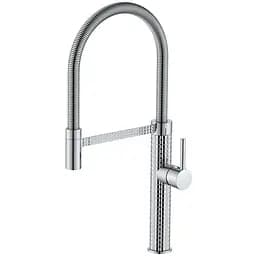 Змішувач для кухні Mixxus Premium Spark 017 MI6968 Хром