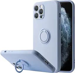 11 pro max сиреневый Чехол Rokmym для iPhone 11 Pro Max из жидкого силикона, чехол для iPhone 11 Pro Max