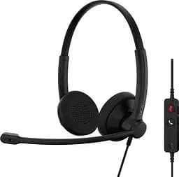 Навушники Epos Impact 100 UC Stereo USB-C+A (1001420)