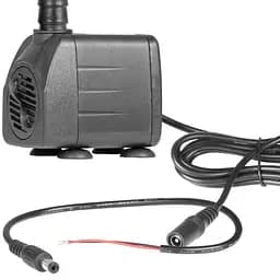 Помпа підйомна Kruger Meier HydroSpark 1250 - міні насос 12V, 1000 л/год - мініатюра 3
