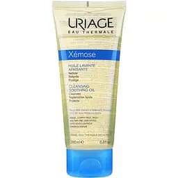 Успокаивающее очищающее масло Uriage Xemose, 200 мл