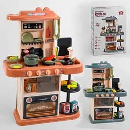 Кухня 65683 / 65583 TK Group, на батарейках, продукты (6945717434400) МИКС