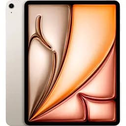 Планшет Apple iPad Air 13 (2024) 256GB Wi-Fi + Cellular Starlight (MV6X3) [106507]