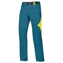 Штаны Directalpine Joshua 4.0 Petrol/gold S (1053-55821.34-S)