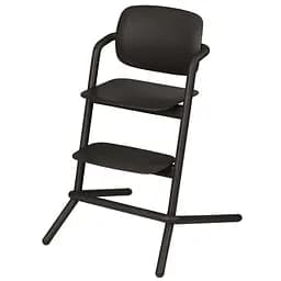 Детский стульчик Cybex Lemo Infinity black, черный (518001481)