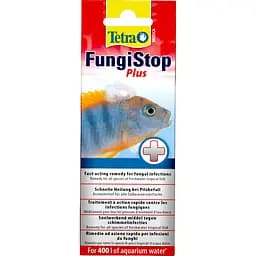 Засіб для боротьби з грибковими та бактеріальними інфекціями Tetra Medica Fungi Stop Plus 20 мл