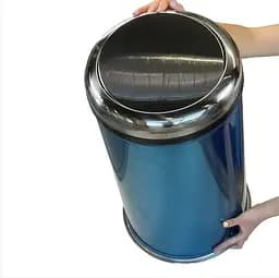 Відро для сміття Maxiflow 32 л з кришкою 4513.0000S.430.32  - мініатюра 3