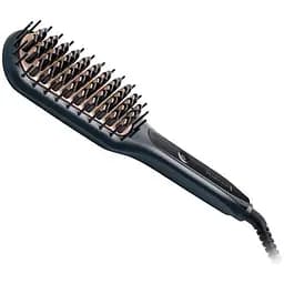 Щітка-випрямляч Remington Straight Brush 62 Вт сіра (CB7400) - мініатюра 2