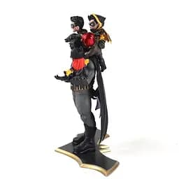 Діорама Бетмен Сім'я The Batman Family Q-Master Diorama 37 см QMx DC B 10.063 - мініатюра 4