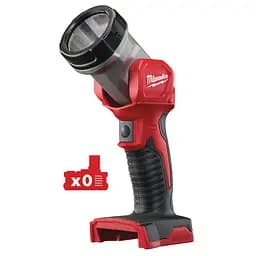 Ліхтар світлодіодний акумуляторний MILWAUKEE, M18 TLED-0, 120Лм (каркас) - мініатюра 2