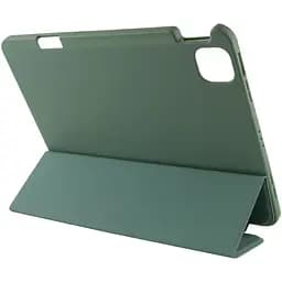 Чохол Smart Case Open buttons для Apple iPad Pro 11 (2024-25) Green - мініатюра 5