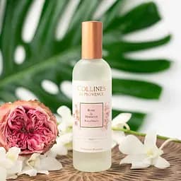 Духи для дому Collines de Provence троянда і гібіскус 100 мл - мініатюра 2