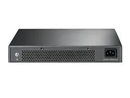 Комутатор TP-LINK TL-SG1024DE, 24x100/1000 Mb/s, керування - мініатюра 2