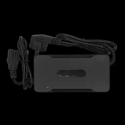 Зарядний пристрій для акумуляторів LiFePO4 60V (73V)-2A-120W - мініатюра 3