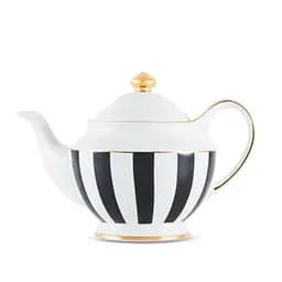 Чайник заварювальний Gipfel Modern 1.2 л кістяний фарфор (3952)