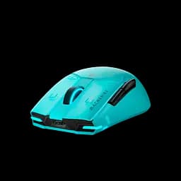 Миша MACHENIKE M7 Pro RAW3311 Cyan