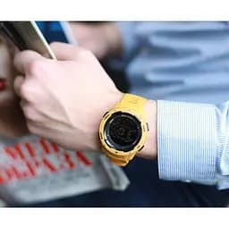 Тактичний годинник North Edge Mars Pro Yellow 5Bar - мініатюра 6