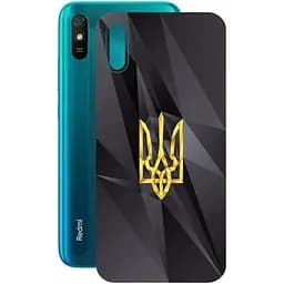 Защитная пленка StatusSKIN для Xiaomi Redmi 9i Sport 2021 Корпус Винил Герб 1