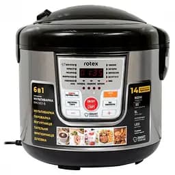 Мультиварка ROTEX RMC 503-B