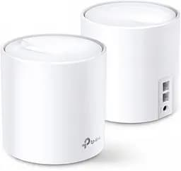 WiFi Mesh система TP-Link Deco X20(2-pack)