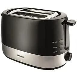 Тостер Gorenje T850BK