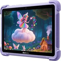 Планшет Blackview Link 1 Kids 4/64GB Wi-Fi Dreamy Purple Global version - мініатюра 3