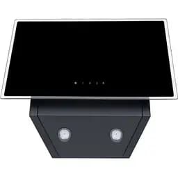 Витяжка Perfelli DN 6472 D 850 BL LED чорна - мініатюра 6