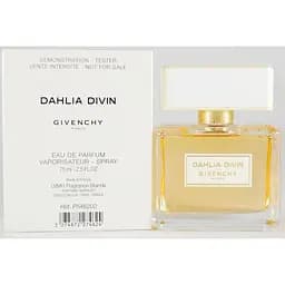 Givenchy Dahlia Divin 75 мл тестер парфумована вода