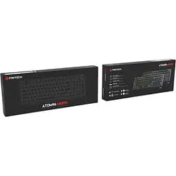 Клавіатура Fantech Atom96 MK890 Red Switch Black [115625] - мініатюра 3