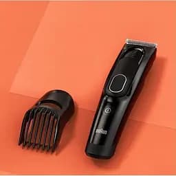 Машинка для стрижки Braun HC 5310 (6907794) - мініатюра 5