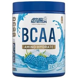 Аминокислота Applied Nutrition BCAA BCAA Amino Hydrate 450 грамм Ледяная ежевика