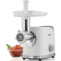 М'ясорубка GORENJE MG 1802 SJW - мініатюра 3