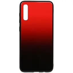 Чохол-накладка Toto Gradient Glass Case Samsung Galaxy A70 Red