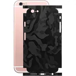 Захисна плівка StatusSKIN для Apple iPhone 6s Plus Корпус Вініл Камуфляж чорний