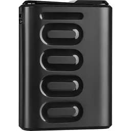 Портативна батарея Gelius Pro Soft 2 GP-PB10-011 10000mAh Black - мініатюра 2