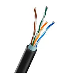 Кабель вита пара FTP CAT5E CCA 0.51mm LDPE Outdoor Trinix 305m (33-00191)