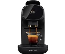 Philips L'OR Barista Sublime, Капсульна кавоварка Філіпс + дегустаційний набір кави Л'ОР у капсулах, 50 шт. - мініатюра 2