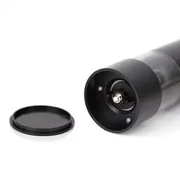 Млинок SunWay для солі та перцю електричний Чорний (SWA-EG03) - мініатюра 2