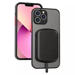 Чехол-аккумулятор XON PowerCase Magnetic XE для iPhone 6 Plus/6S Plus/7 Plus/8 Plus 10000 mAh Black