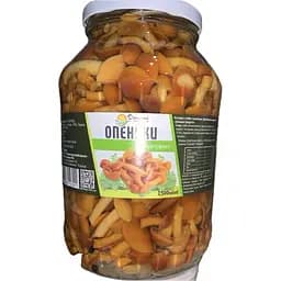 Опята маринованные Домашние продукты 1500 мл