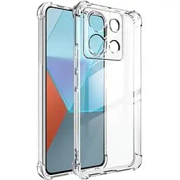 Панель BeCover Anti-Shock для Xiaomi Redmi Note 13 Pro 5G Clear (710508)