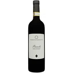 Вино Roberto Sarotto Barolo Riserva 2015 DOCG красное сухое 0.75 л
