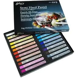 Пастель суха Mungyo MPL-24 24 кольори