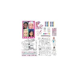 Набір для творчості Bladez Toyz тм Barbie, 300 деталей (BTBA-C08) - мініатюра 3