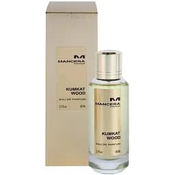 Парфумована вода оригінал Mancera Kumkat Wood 60 мл