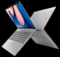Ноутбук Lenovo IdeaPad Slim 5 14IAH8 (83BF006LRA) Cloud Grey (83BF006LRA) - мініатюра 6