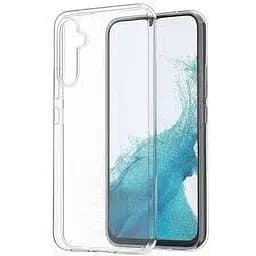Чохол-накладка Toto Shockproof TPU 1 mm Case Samsung Galaxy A34 (A346) Transparent