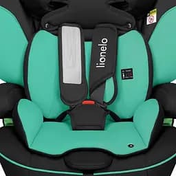 Автокрісло Lionelo Levi I-Size Green Emerald 9-36 кг 76-150 см (LO-LEVI I-SIZE GREEN EMERALD) - мініатюра 8