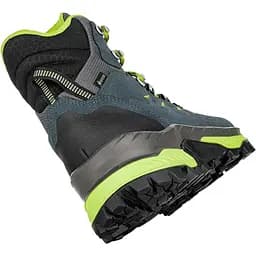 Черевики Lowa Randir GTX Mid 45 Blue/Lime (1012-211770-6003-45.0) - мініатюра 4