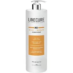 Кондиціонер Hipertin Linecure Silk-Repair відновлювальний для пошкодженого волосся 1 л